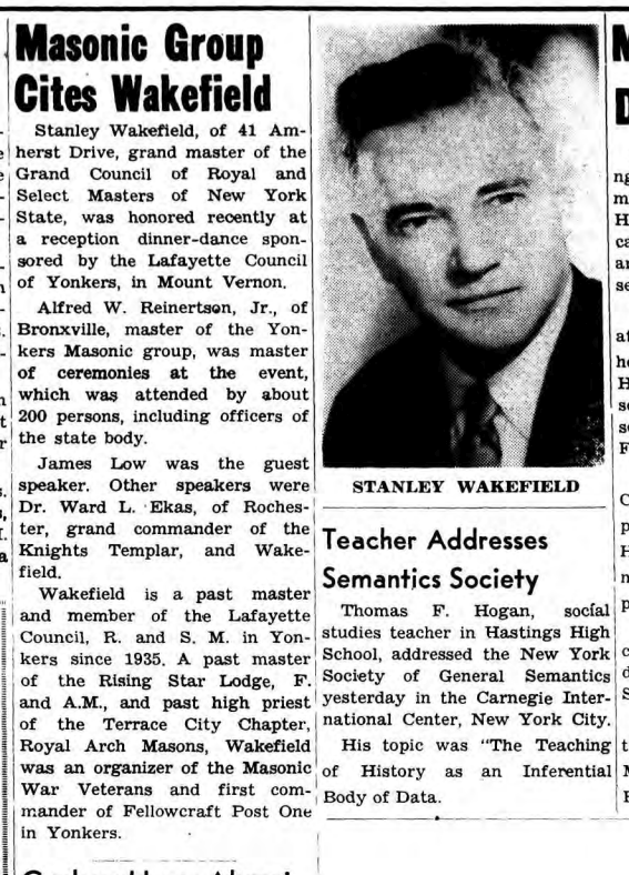 Stan-Wakefield_Dobbs Ferry NY Sentinel_1961May05Fri